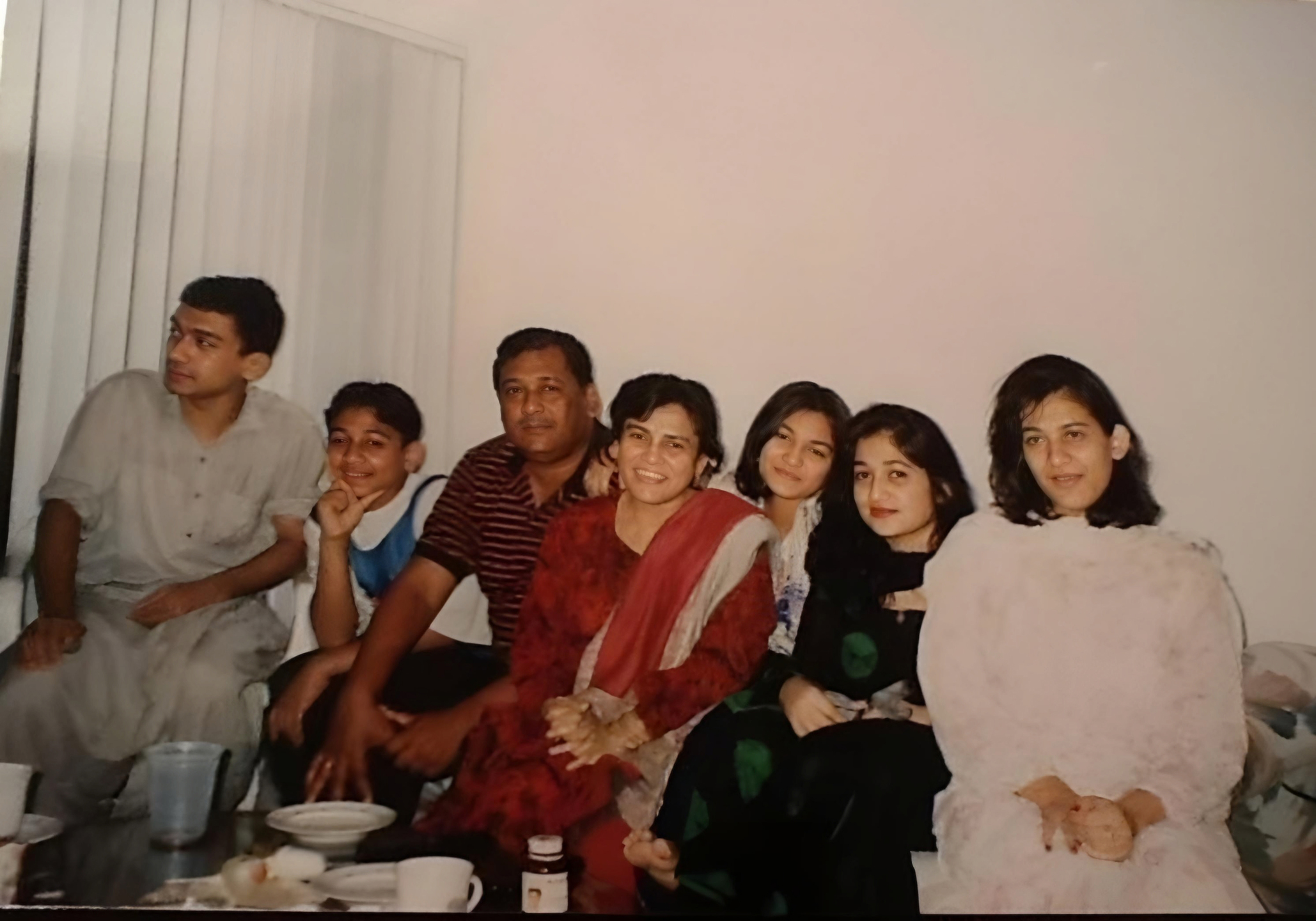 Family with children